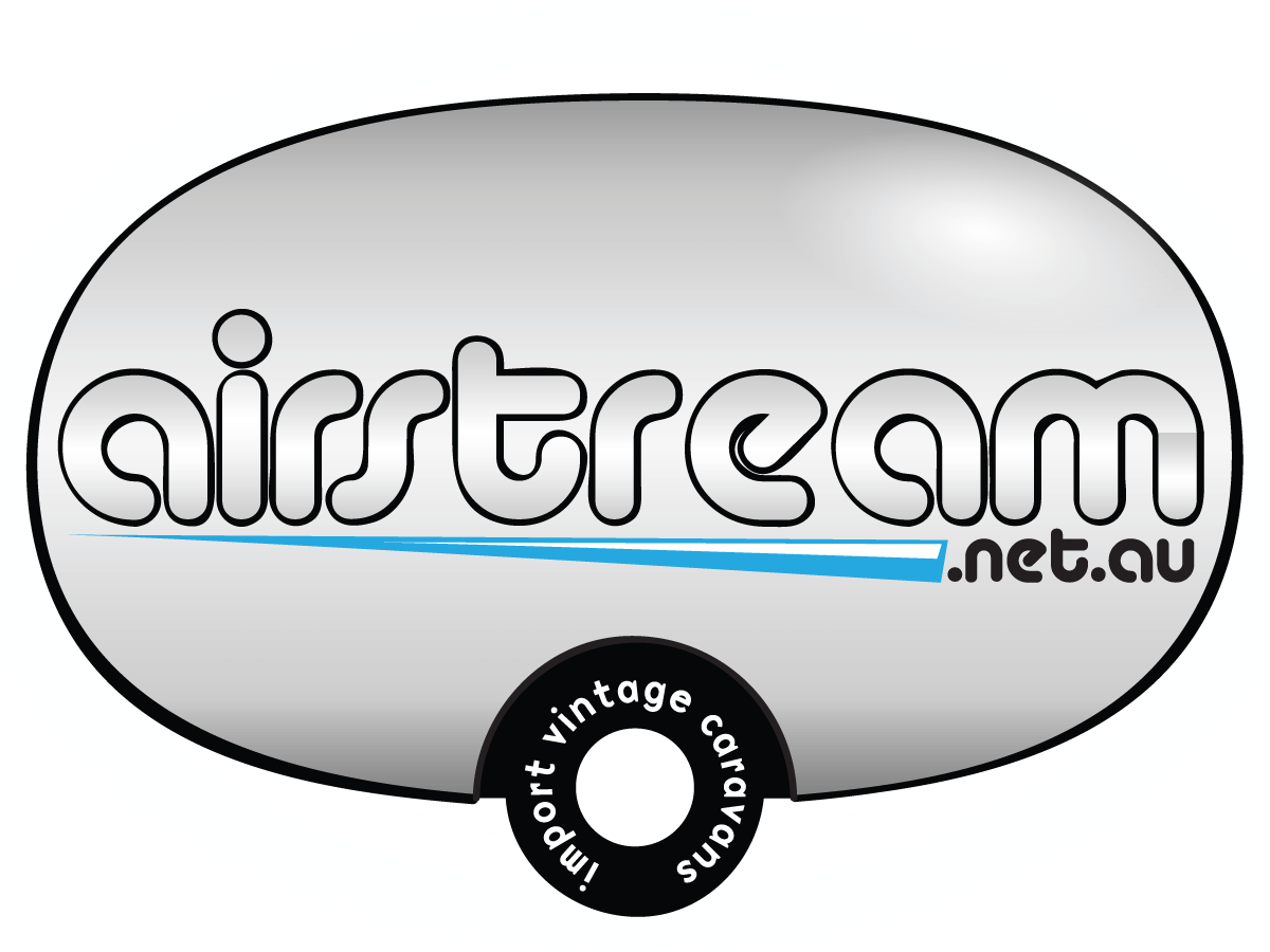Airstream.net.au logo design