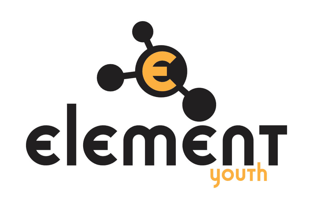 Element youth logo design